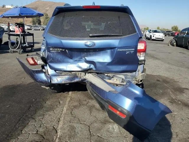 2017 SUBARU FORESTER 2.0XT TOURING  