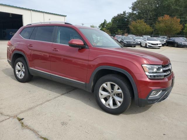 2018 VOLKSWAGEN ATLAS SEL