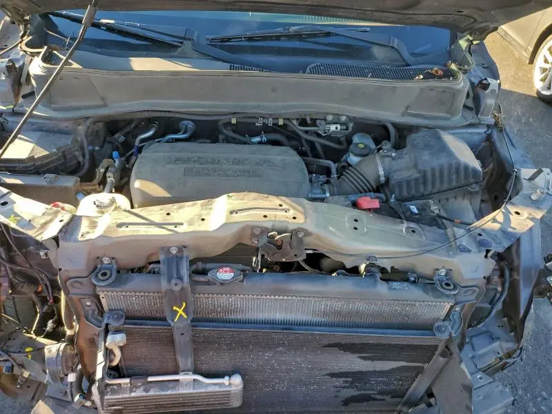 2012 HONDA PILOT TOURING  