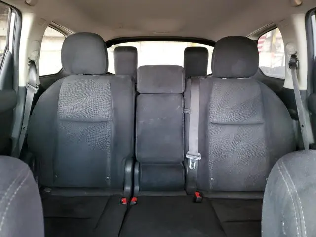 2016 NISSAN PATHFINDER S  