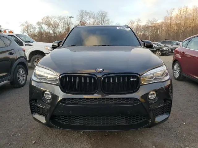 2017 BMW X5 M  