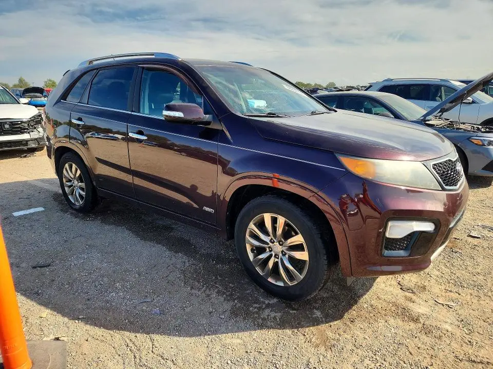 2011 KIA SORENTO SX  