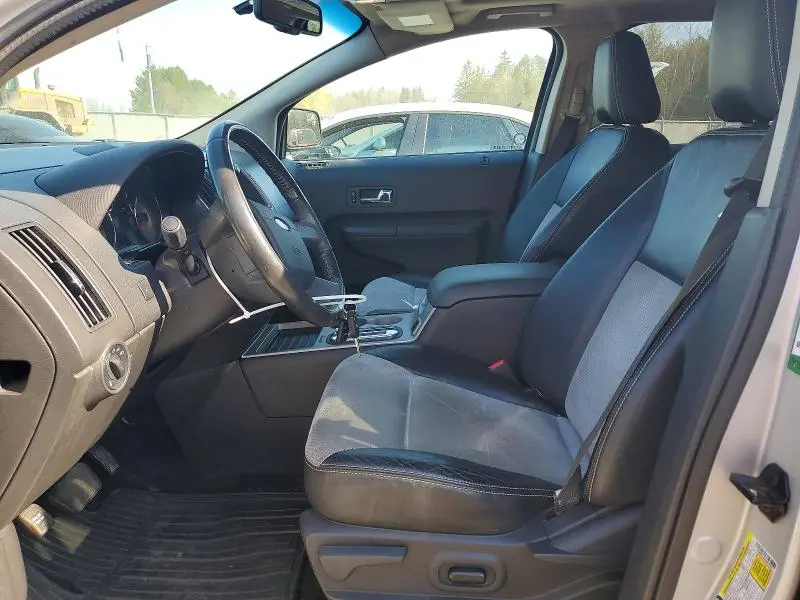 2010 FORD EDGE SPORT  