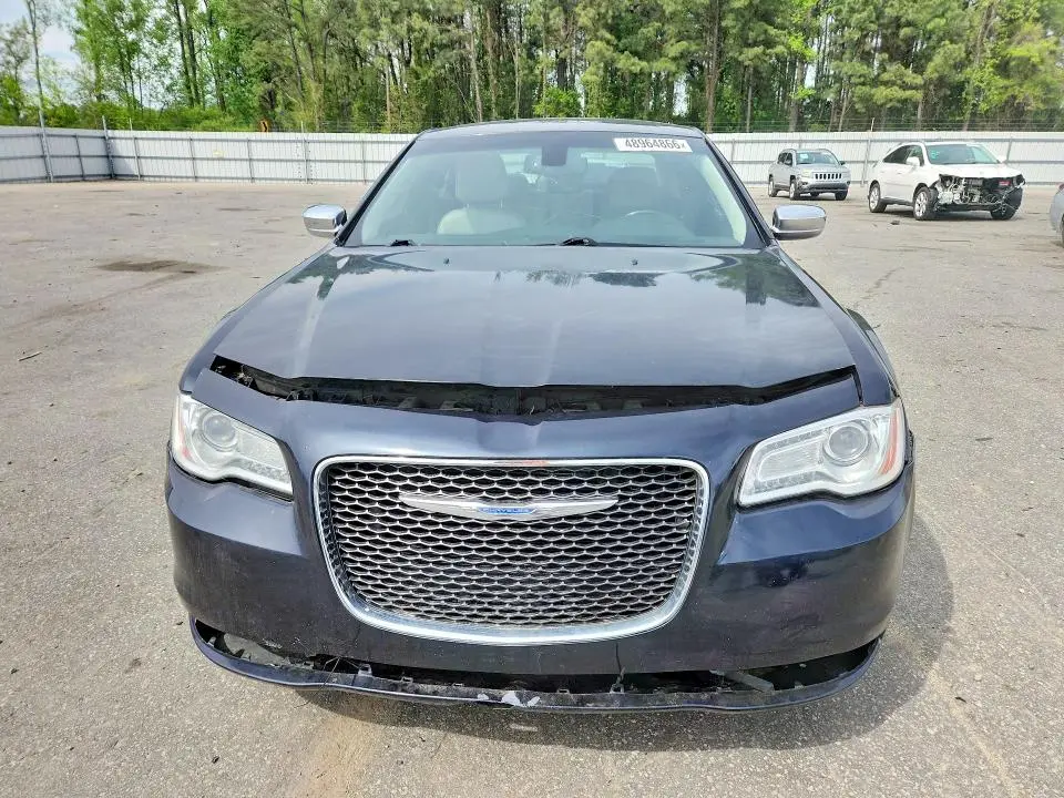 2018 CHRYSLER 300 LIMITED  