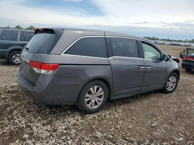 2014 HONDA ODYSSEY EX  