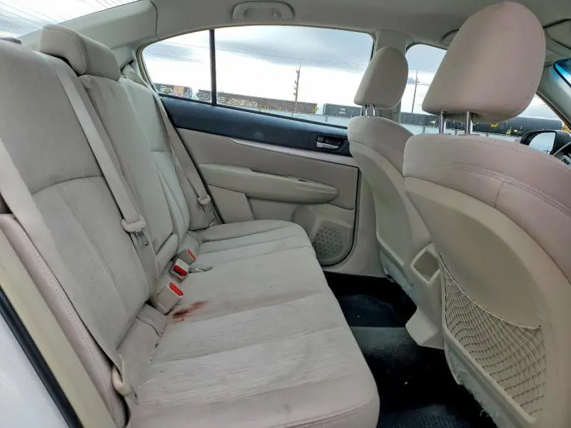 2014 SUBARU LEGACY 2.5I PREMIUM  
