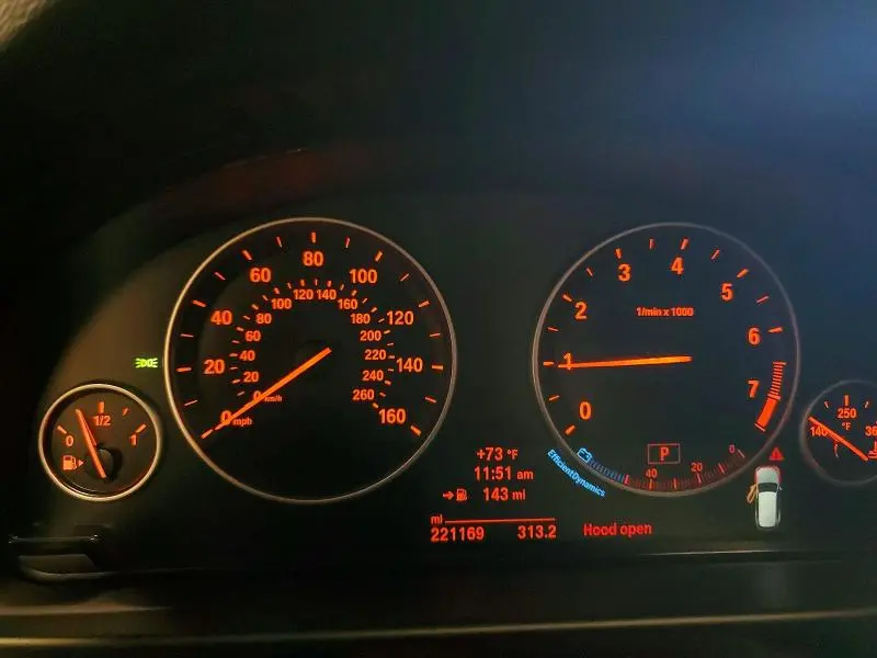 2014 BMW X5 XDRIVE35I  