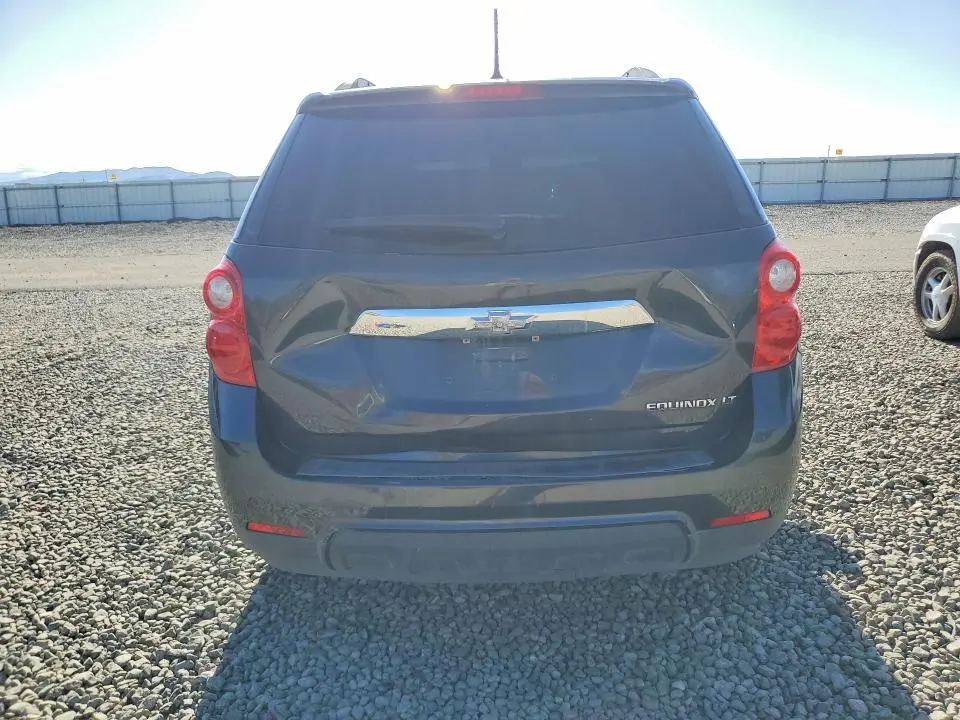 2013 CHEVROLET EQUINOX LT  