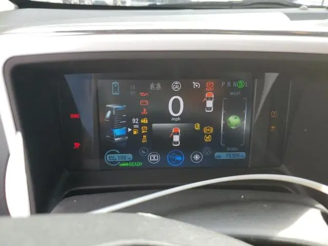 2013 CHEVROLET VOLT   