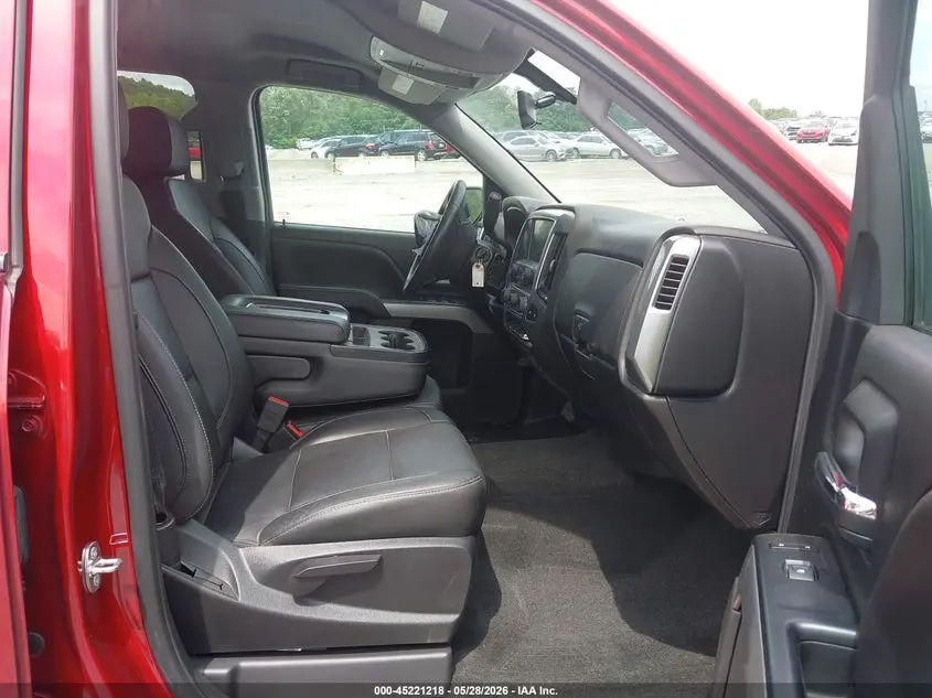 2018 CHEVROLET SILVERADO 1500 2LT