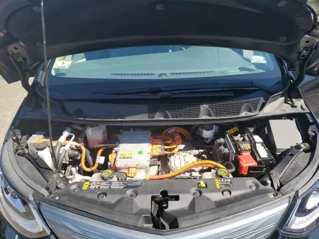 2017 CHEVROLET BOLT EV PREMIER  