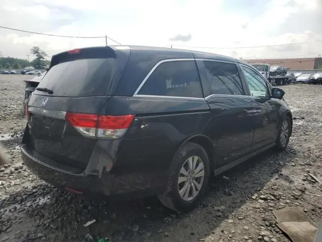 2015 HONDA ODYSSEY EX  