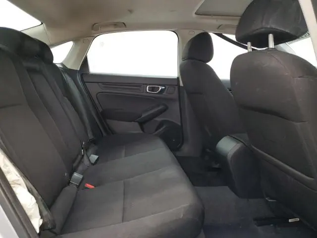 2022 HONDA CIVIC EX  
