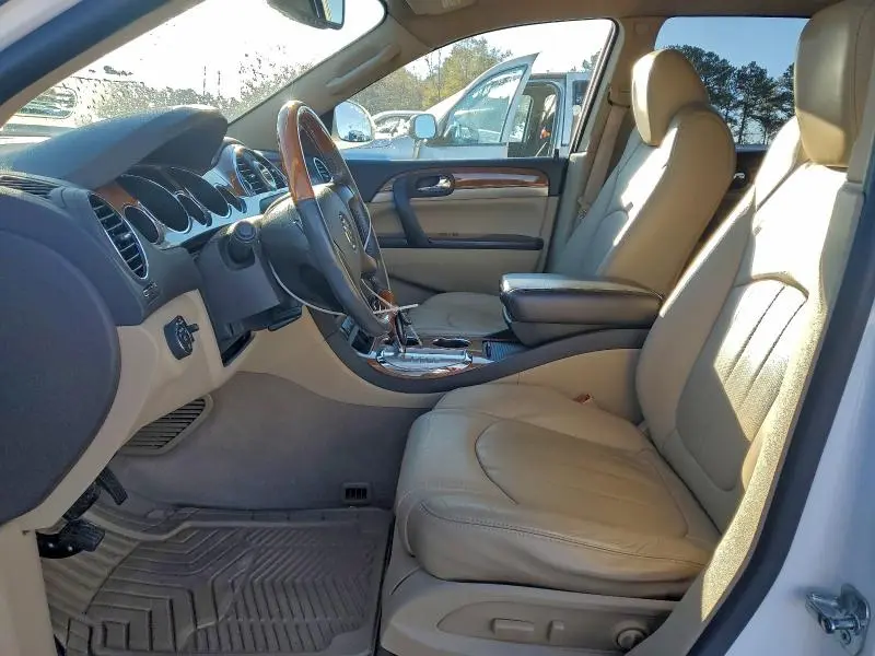 2010 BUICK ENCLAVE CXL  