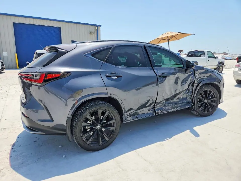 2024 LEXUS NX 350 F SPORT HANDLING  