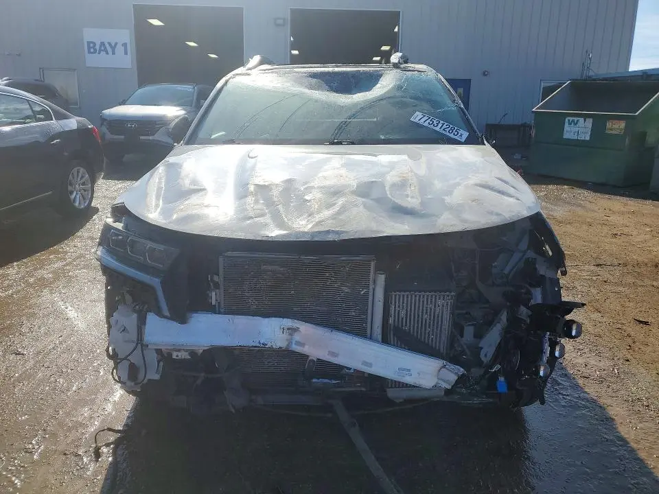 2022 KIA SORENTO X-LINE SX PRESTIGE  