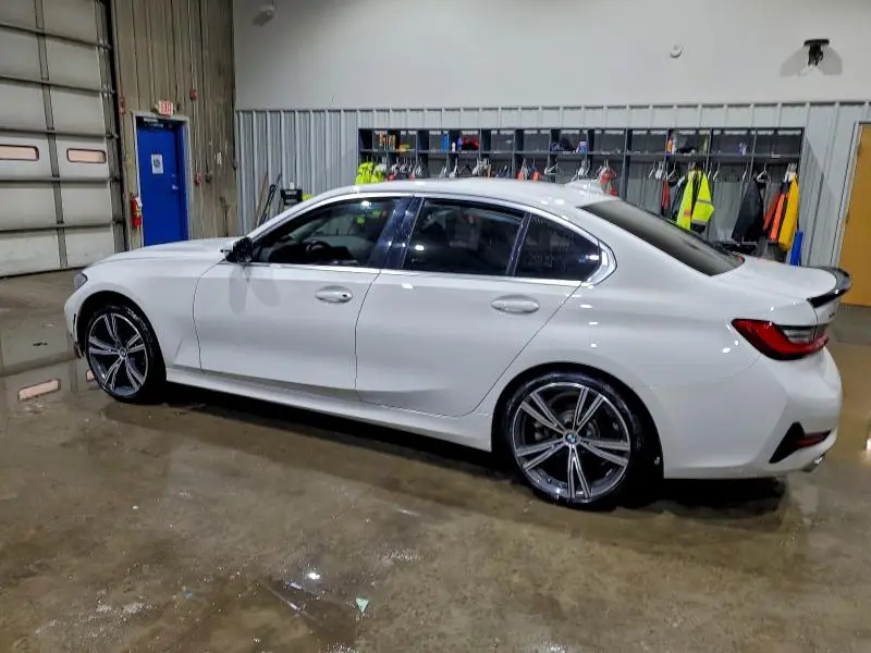 2021 BMW 330XI   