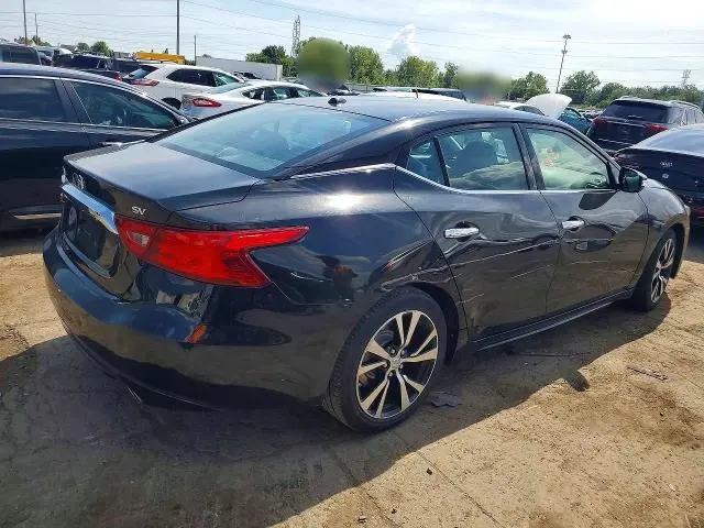 2018 NISS MAXIMA SV