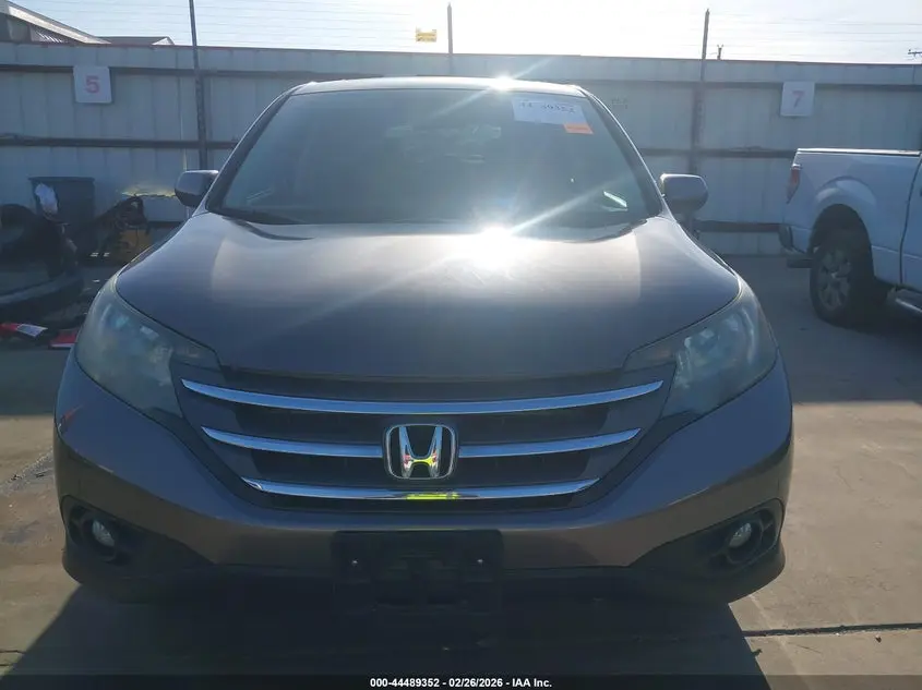 2014 HONDA CR-V EX
