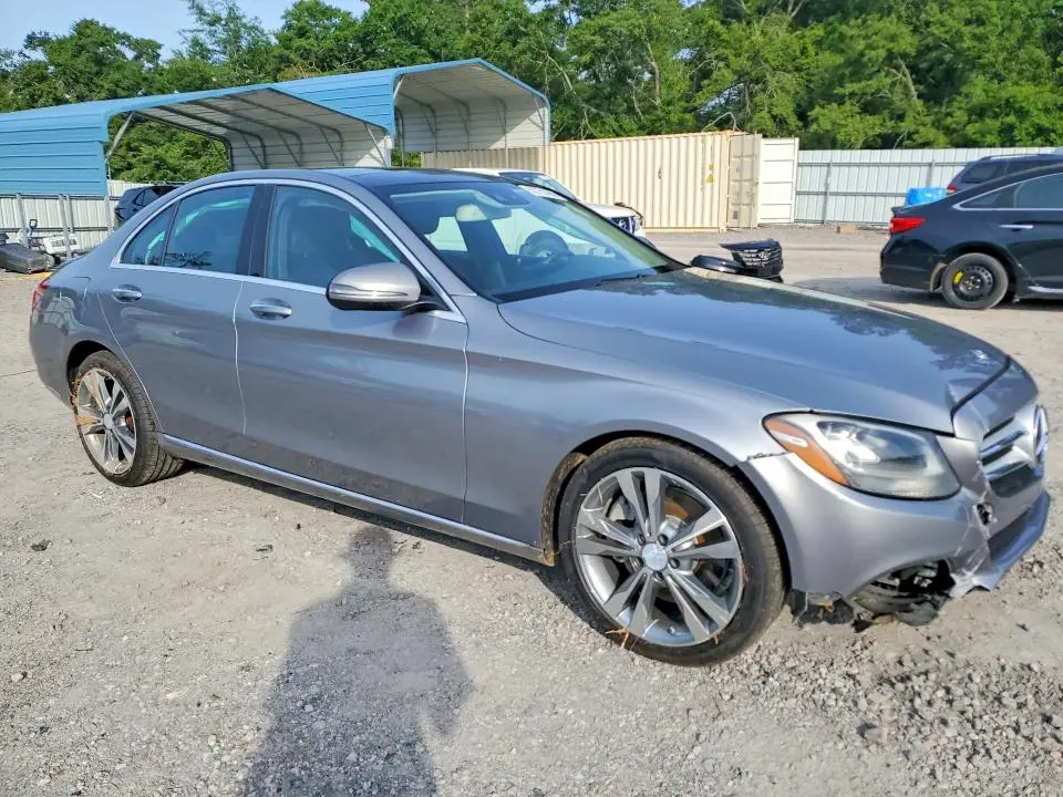 2016 MERCEDES-BENZ C 300  