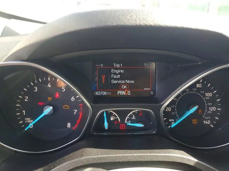 2019 FORD ESCAPE SE  
