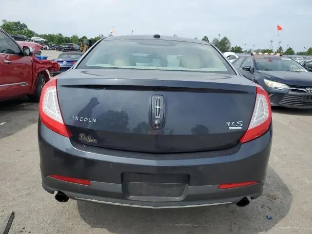2014 LINCOLN MKS   
