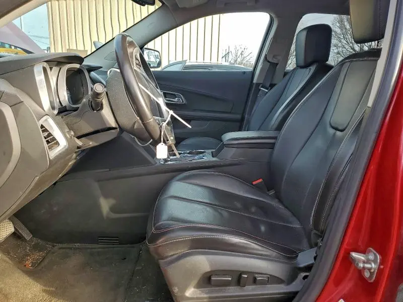 2014 CHEVROLET EQUINOX LT  