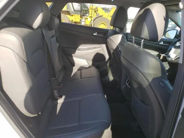 2019 HYUNDAI TUCSON LIMITED  