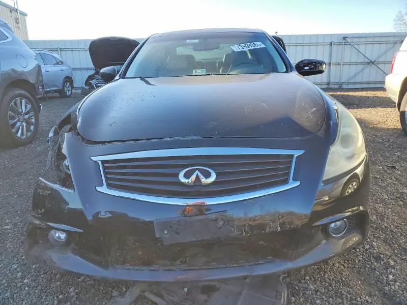 2010 INFINITI G37   