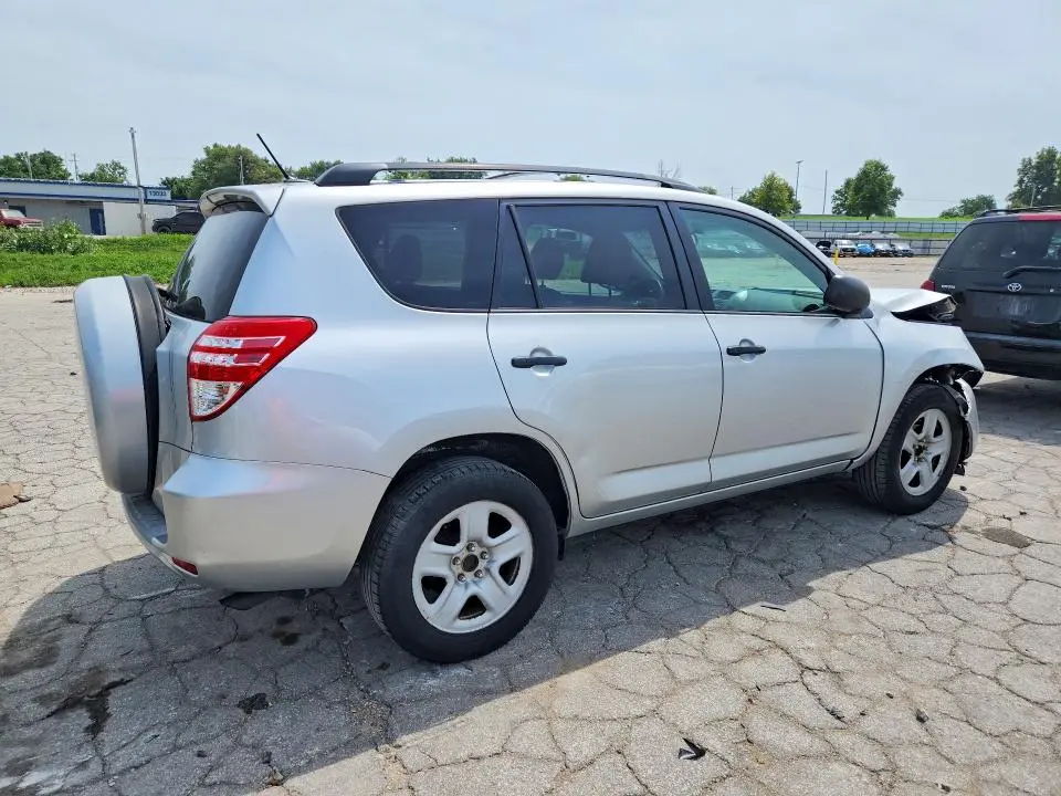 2012 TOYOTA RAV4 BASE  