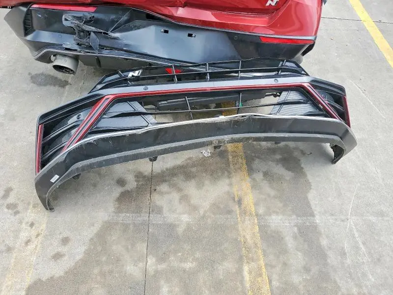 2025 HYUNDAI ELANTRA N BASE  