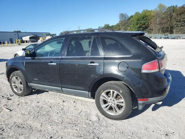 2010 LINCOLN MKX