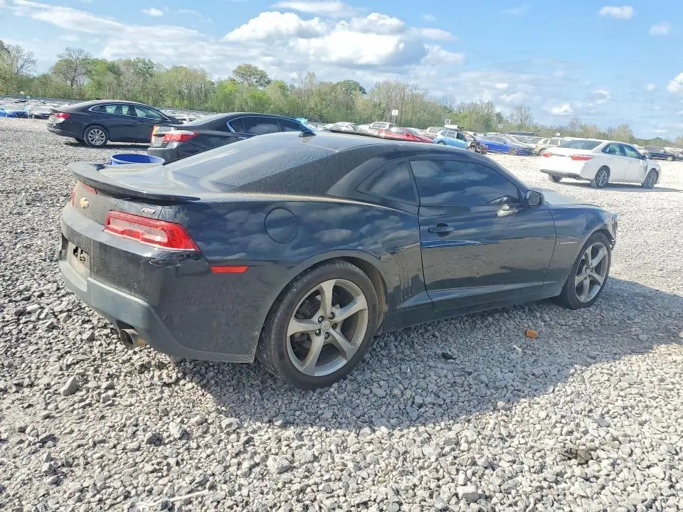 2014 CHEVROLET CAMARO LT  