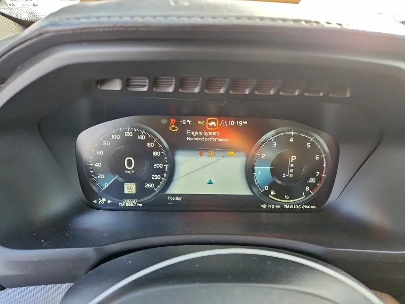 2019 VOLVO XC90 T6 R-DESIGN  