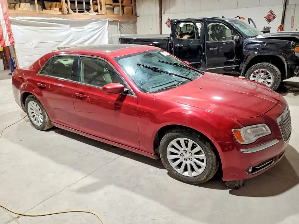 2013 CHRYSLER 300   