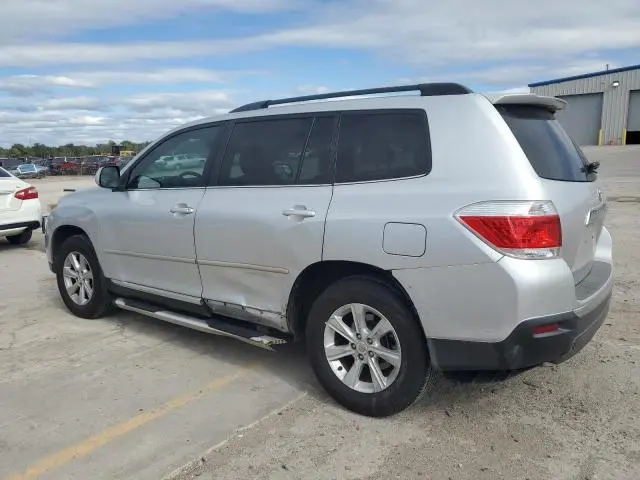 2011 TOYOTA HIGHLANDER BASE  