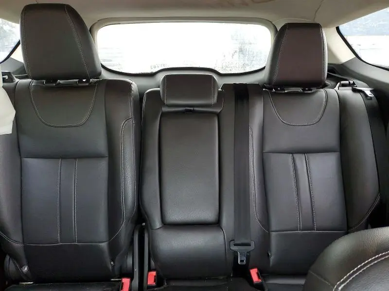 2013 FORD ESCAPE TITANIUM  