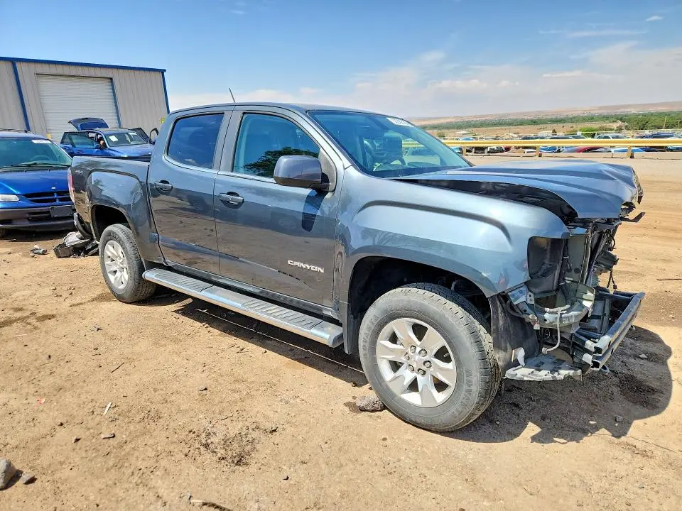 2015 GMC CANYON SLE  