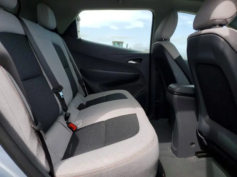 2018 CHEVROLET BOLT EV LT  