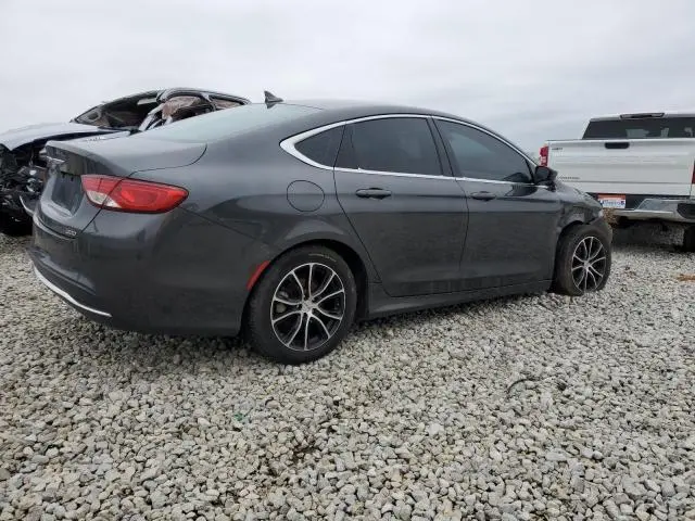 2017 CHRYSLER 200 LIMITED  