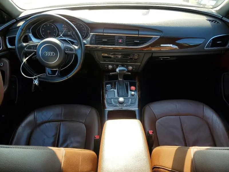 2015 AUDI A6 PREMIUM PLUS  