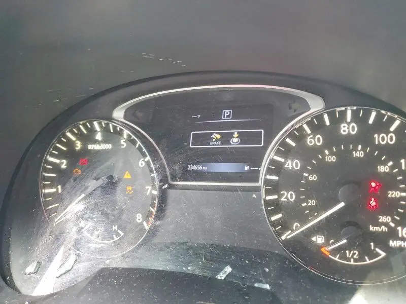 2016 NISSAN ALTIMA 2.5 S  