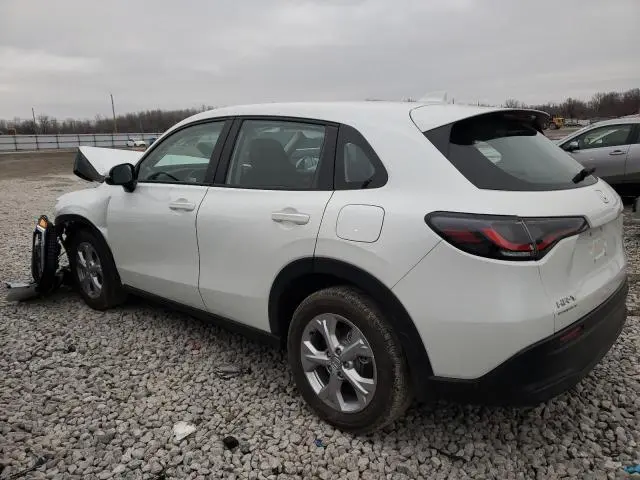 2024 HONDA HR-V LX  