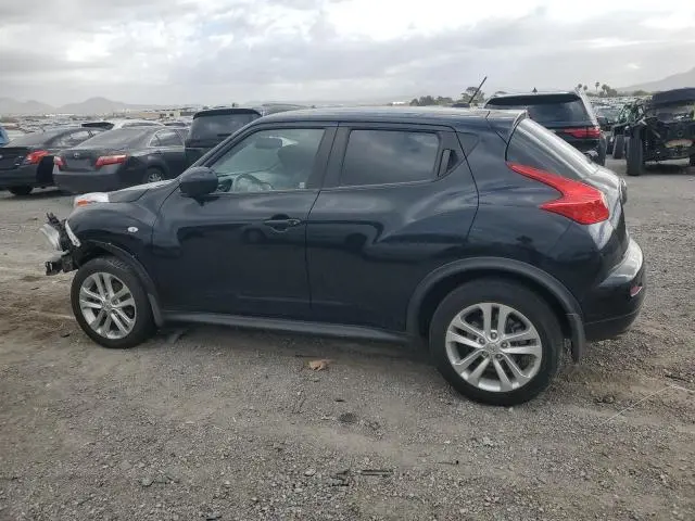 2012 NISSAN JUKE S