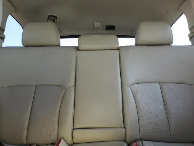 2011 SUBARU OUTBACK 3.6R LIMITED  