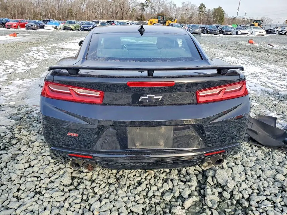 2018 CHEVROLET CAMARO SS  