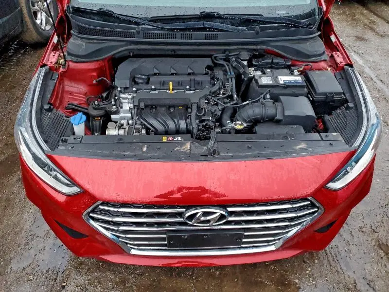 2020 HYUNDAI ACCENT SE  
