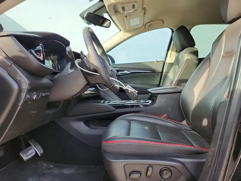 2022 BUICK ENVISION ESSENCE  