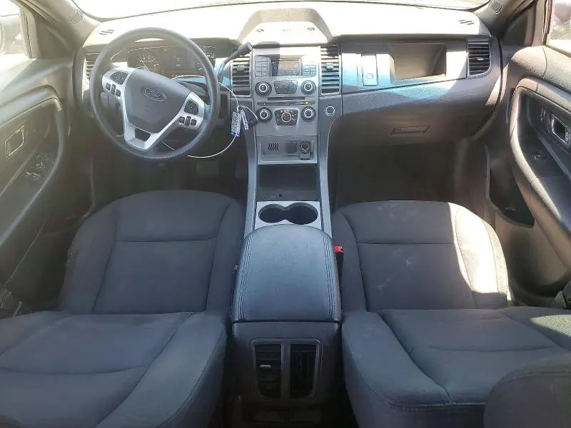 2015 FORD TAURUS POLICE INTERCEPTOR  