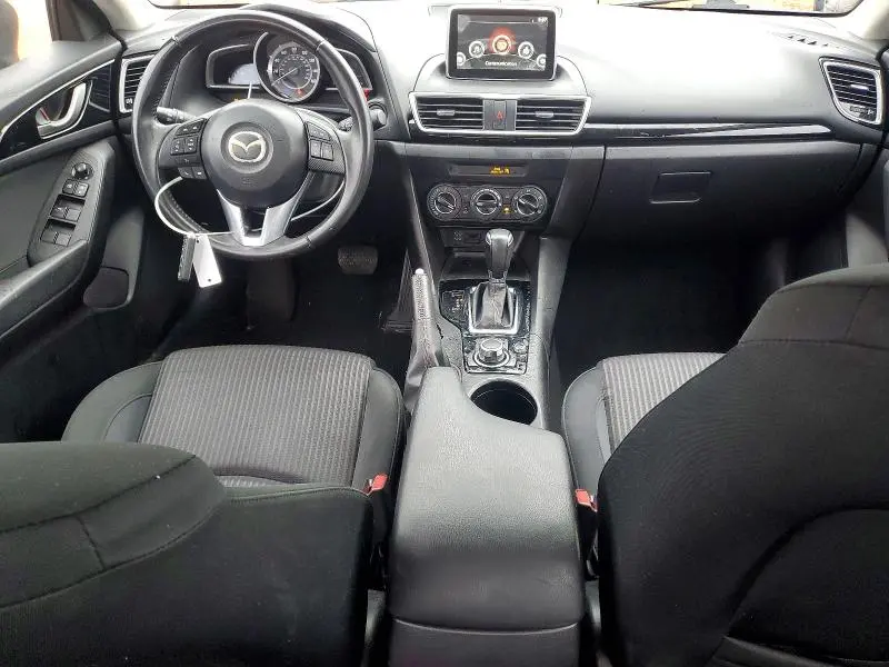 2016 MAZDA 3 TOURING  